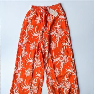 High Waisted Palazzo Pants